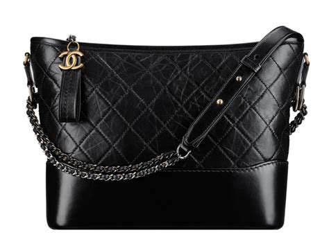 gabrielle chanel borsa in nappa|Chanel gabrielle leather purse.